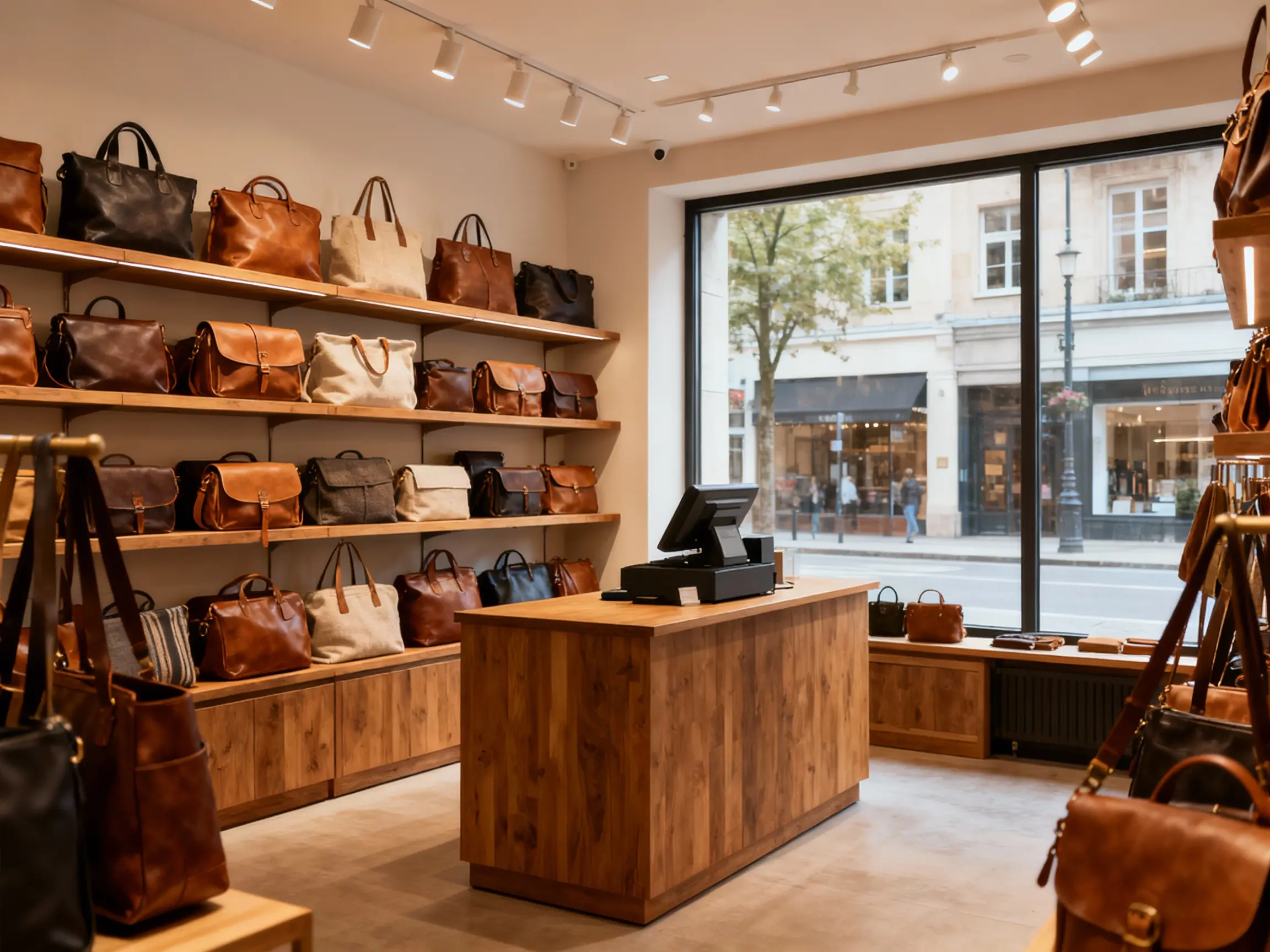 Интерьер магазина punupkazxarkyt